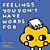 Feelings You Don't Have Words For: Tender Comics About Loving Yourself And Others-.. - Imagem 1