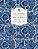 Colonial Williamsburg Blue And White American Style Wrapping Paper Book-.. - Imagem 1