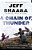 A Chain Of Thunder: A Novel Of The Siege Of Vicksburg-.. - Imagem 1