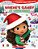 Gabby's Dollhouse: Where's Gabby At Christmas? (A Search-And-find Book)-.. - Imagem 1
