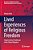 Lived Experiences Of Religious Freedom: Organisational Challenges In The United Kingdom-.. - Imagem 1
