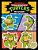 Teenage Mutant Ninja Turtles Ultimate Sticker Collection-.. - Imagem 1