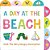 A Day At The Beach With The Very Hungry Caterpillar - A Tabbed Board Book-.. - Imagem 1