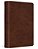 Esv Large Print Bible (Trutone, Deep Brown)-.. - Imagem 1