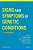 Signs And Symptoms Of Genetic Conditions: A Handbook-.. - Imagem 1