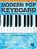 Modern Pop Keyboard - The Complete Guide With Audio: Hal Leonard Keyboard Style Series Piano And Keyboard Instruction Book For Developing Players Pop-.. - Imagem 1