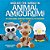 Around The World In Animal Amigurumi: 16 Adorable Animal Patterns To Crochet-.. - Imagem 1