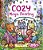 Cozy Magic Painting Book-.. - Imagem 1