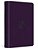 Esv Large Print Bible (Trutone, Lavender, Emblem Design)-.. - Imagem 1