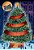 The Story Of The Christmas Tree: With A Foiled Pop-Up Christmas Tree!-.. - Imagem 1