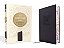 Niv, Heritage Bible, Page Edge Art Edition, Leathersoft Over Board, Navy, Red Letter, Comfort Print-.. - Imagem 1