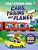 First Sticker Book Cars, Trains And Planes-.. - Imagem 1