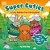 Super Cuties A Cozy Highland Cow Coloring Book: With Tear-Out Pages To Share-.. - Imagem 1