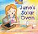 June's Solar Oven-.. - Imagem 1