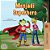 Being A Superhero (Indonesian Children's Book)-.. - Imagem 1