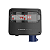 Quadro de Proteção com Tomada Padrão/Industrial 5/8kW 220V Com Medidor de Consumo - Imagem 1