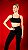 Conjunto Top e Leguing TF - Imagem 1