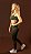 Conjunto Top / Leguing / Colete - Verde Bandeira TF - Imagem 6