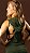 Conjunto Top / Leguing / Colete - Verde Bandeira TF - Imagem 3