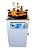 Autoclave Vertical Linha CS - Analógica sem Pedal - Imagem 1