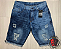 Bermuda Jeans Hugo Boss - Imagem 1