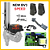 MOTOR DE PORTÃO AGL BV3 SPEED 450K 8 SEGUNDOS 1/3HP ACIONAMENTO 1,50M 220v - Imagem 1