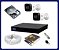 Kit CFTV TWG Full HD 1080p: DVR 4Ch 6 em 1 + 2 Câmeras Bullet + HD 500GB e Acessórios - Imagem 1