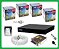Kit CFTV TWG Full HD 1080p: DVR 4 Canais 6 em 1 + 4 Câmeras Dome Full Color Star Plus + HD 500GB + Cabo - Imagem 1