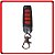 Controle Remoto Red Fine Code Learn 433,92 MHz 4 Botões - Imagem 1