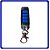 Controle Remoto Blue Fine Code Learn 433,92 MHz 4 Botões - Imagem 1