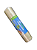 PLASTICO FILME 28CMX300M - Imagem 1