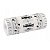 Rolo Tropicalderm Filme FIX PRO FOSCO / 10Mx15cm - Imagem 2