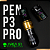 MAQUINA PEN EZ P3 PRO WIRELESS 2 BATERIAS - Imagem 5