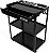 BANCADA PARA TATUAGEM - PRO TATTOO - FLIP TWO - BLACK EDITION - Imagem 1
