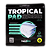 TropicalDerm Protetor Higiênico Tropical PAD 33x45cm - Imagem 1
