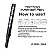 CANETA FREE HAND PEN MARKER SKULLDNA - Imagem 4