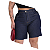 SHORT JEANS PLUS SIZE LUMIX TAMANHOS 46 A 52 REF- 300174 - Imagem 3