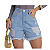 SHORT JEANS LUMIX TAMANHOS 36 AO 44- REF-100785 - Imagem 3
