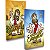 Livro de Colorir - Kit 2 Livros - Colorindo o Evangelho - Imagem 2