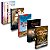 Kit Romances Espíritas - Eternos Namorados - 5 Livros Novos - Imagem 2