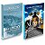 Kit Novos Rumos + Mundo Regenerado - 2 Livros - Divaldo Franco - Imagem 1