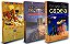 Kit Trilogia Os Exilados da Capela - Imagem 3