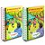 Kit Evangelização Infanto-Juvenil-A/B-10 a 11Anos-2 Livros - Imagem 1