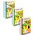 Kit Evangelização Infanto-Juvenil -A/B/C-de 4 a 6 Anos-3 Livros - Imagem 2