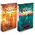 Kit Aconteceu Na Galileia -Volume 1e 2-Romance Mediúnico - Imagem 1