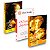 Kit Livro dos Espiritos Ide+Os prazeres da alma+ As dores da Alma - Imagem 2