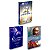 Kit Livro dos Médiuns+Imensidão dos Sentidos+Estude o livro dos Médiuns - Imagem 1