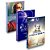 Kit Livro dos Médiuns+Imensidão dos Sentidos+Estude o livro dos Médiuns - Imagem 2