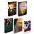 Coleção 5 romances espiritas - 5 livros novos - Imagem 1