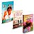 Kit 3 Livros, Chico Xavier + Para Ser Feliz - Imagem 2